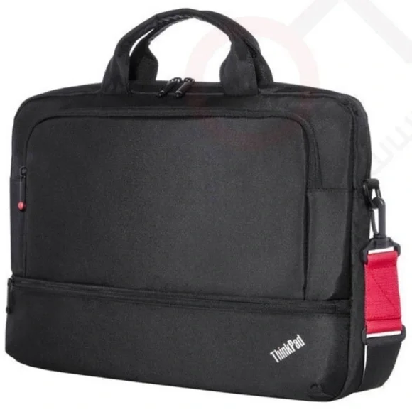 Black Thinkpad Laptop Carrying Bag - Picture 2 of 12